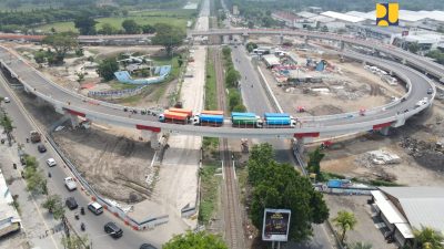 Flyover Juanda Sidoarjo