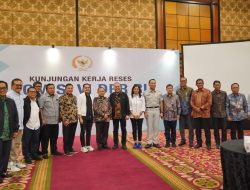Jasa Marga Paparkan Kesiapan Pelayanan Libur Natal 2023 dan Tahun Baru 2024 Provinsi Jawa Timur dalam Kunjungan Kerja Reses Komisi V dan Komisi VI DPR RI