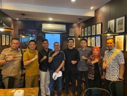 Terkait Sekretariat IPMK di Jakarta, Firdaus Berikan Solusi di Asrama Kampar