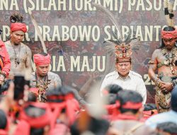 Masyarakat Dayak Dukung Prabowo-Gibran karena Lanjutkan Program Jokowi