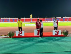 Para-Atletik Indonesia Raih Dua Emas dari Kejuaraan di Thailand