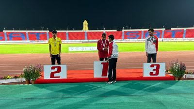 Para-Atletik Indonesia