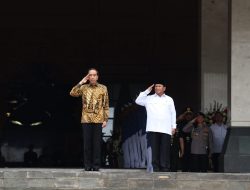 Prabowo Renovasi Graha Utama Akmil, Diresmikan Jokowi