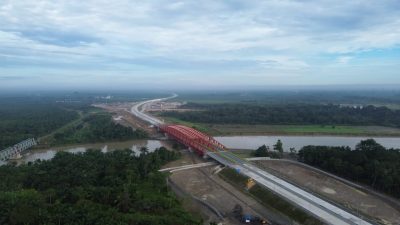 Jalan Tol Binjai – Langsa