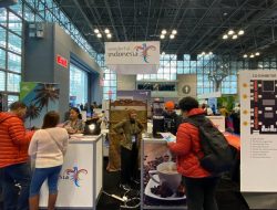 Kemenparekraf Kejar Target Kunjungan Wisman AS Melalui “New York Travel and Adventure Show (NYATS) 2024”