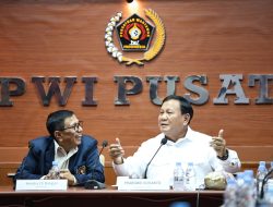 Prabowo Optimistis Indonesia Jadi Negara Produktif, Bukan Pasar Negara Lain