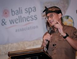 Menparekraf Berharap Industri Spa Mampu Akselerasi Pencapaian Target Wisman di Bali