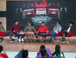 Beri Literiasi Pendidikan Politik Anak Muda, Menpora Dito Hadiri Acara ‘Adu Perspektif Spesial Debat Pilpres 2024’