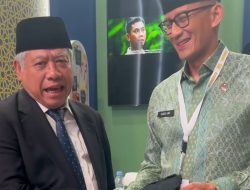 Menparekraf Hadirkan Produk Ekraf Lokal di Pameran Haji dan Umrah Terbesar di Arab Saudi