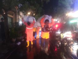 Banjir Genangi Bandung, 600 Jiwa Terdampak