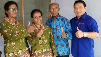 NOC Indonesia Berduka atas Kepergian OLY Lisa Rumbewas
