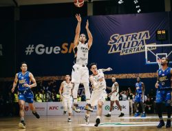 Kalahkan Satria Muda, Dewa United Unjuk Gigi di Pertandingan Perdana IBL 2024