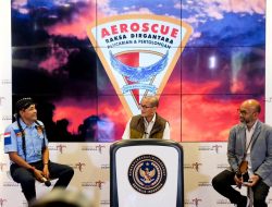 Kemenparekraf Dukung Peresmian Komunitas Relawan Aeroscue Raksa Dirgantara