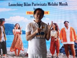 Sido Muncul Perkenalkan Kota Manado dalam Iklan Pariwisata Indonesia untuk Produk Tolak Angin ke Mancanegara