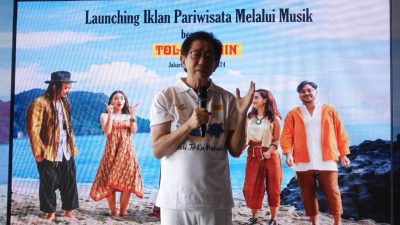 Sido Muncul Perkenalkan Kota Manado dalam Iklan Pariwisata Indonesia untuk Produk Tolak Angin ke Mancanegara