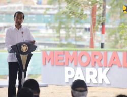Kementerian PUPR Mulai Pembangunan Memorial Park di IKN sebagai Penghormatan bagi Para Pahlawan Bangsa