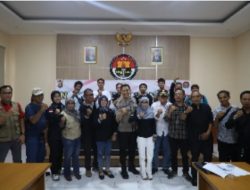 Ngopi Bareng Insan Media, AKBP Meryadi: Kapolda Banten Perintahkan Kapolres Jajaran Siapkan Ruangan Khusus Wartawan