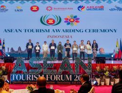 Menparekraf apresiasi Hotel-Hotel Indonesia Borong Penghargaan di ASEAN Tourism Awards 2024