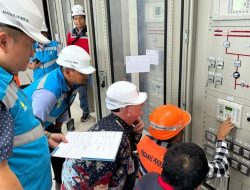Terus Dukung Hilirisasi Industri Mineral, PLN Pasok Tambah Daya 60 MVA untuk PT Freeport Indonesia di Gresik