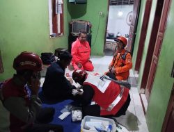 Tanah Longsor Di Kabupaten Banjarnegara, Sebanyak 128 Jiwa Mengungsi