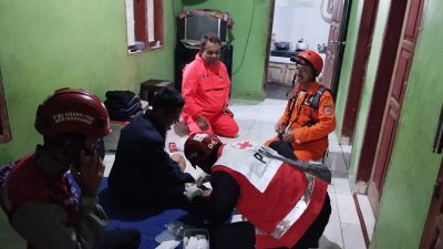 Tanah Longsor Di Kabupaten Banjarnegara, Sebanyak 128 Jiwa Mengungsi