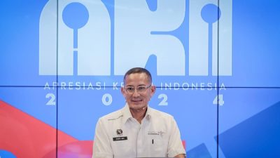 Menparekraf Resmi Luncurkan Apresiasi Kreasi Indonesia (AKI) 2024