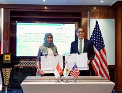 PLN Dapatkan Komitmen Hibah dari AS Untuk Studi Pengembangan Mini-Grid EBT Daerah 3T di Indonesia Timur