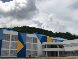 Perkuat Ekonomi Lokal, Kementerian PUPR Selesaikan Renovasi Pasar Sibolga Nauli, Sumut
