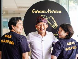 Menparekraf Dukung ICAV Hadirkan Festival Kuliner Indonesia di Australia