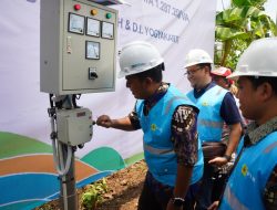 Electrifying Agriculture PLN, Bikin Biaya Operasional Petani di Pekalongan Jateng Hemat 80%
