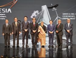 Dampingi Menteri Bappenas RI,  Dubes Heri Akhmadi Ungkap Rencana Indonesia Road to Osaka 2025