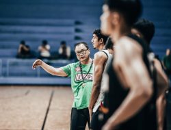 Yakin dengan Young Guns, Timnas Basket Putra Incar Kemenangan Atas Thailand