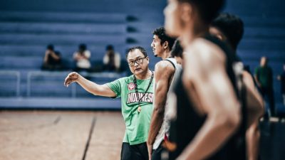 Yakin dengan Young Guns, Timnas Basket Putra Incar Kemenangan Atas Thailand