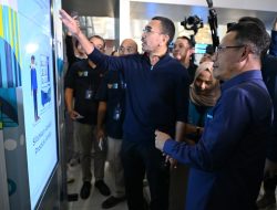 Produk UMKM Binaan PLN Dijual di Vending Machine Bandara Soetta berkat Kolaborasi Antar BUMN