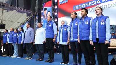 Prabowo akan Rangkul Semua Pihak Bila Terpilih jadi Presiden: Rakyat Menghendaki Kerukunan