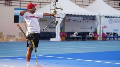 Indonesia Tambah Satu Atlet Lolos ke Paralimpiade Paris 2024