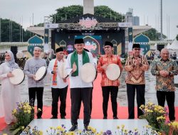 Menparekraf Buka “Djakarta Ramadan Fair 2024” Hadirkan Ragam Kuliner Khas Ramadan