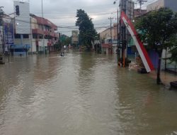 Banjir Grobogan Kian Meluas, Sebanyak 113 Desa Terdampak