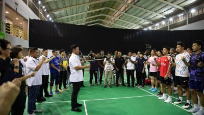 Gelar Juara All England Jadi Harapan Besar Indonesia di Paris 2024