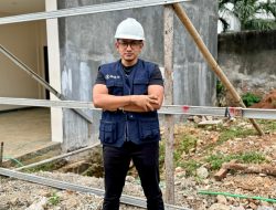 Kisah Arif Maulana Nurbani, Kembangkan Perumahan Bersubsidi untuk Para Pekerja Informal di Serang