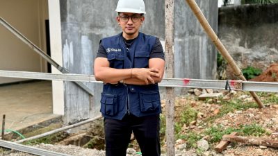 Kisah Arif Maulana Nurbani, Kembangkan Perumahan Bersubsidi untuk Para Pekerja Informal di Serang