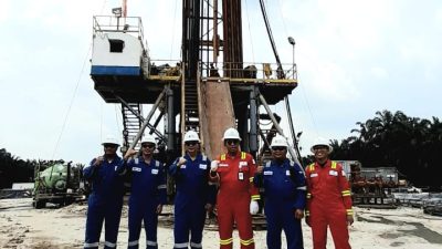 SKK Migas Sumbagut Optimis Texcal Energy Mahato Capai Kinerja Produksi Positif Tahun 2024