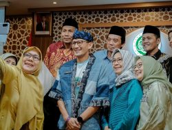 Kemenparekraf Jalin Kerja Sama dengan MUI Kembangkan Pariwisata Halal Indonesia