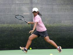 Getsa Tuntaskan Misi Revans di Sportama Asian Tennis U-14/16 Jakarta