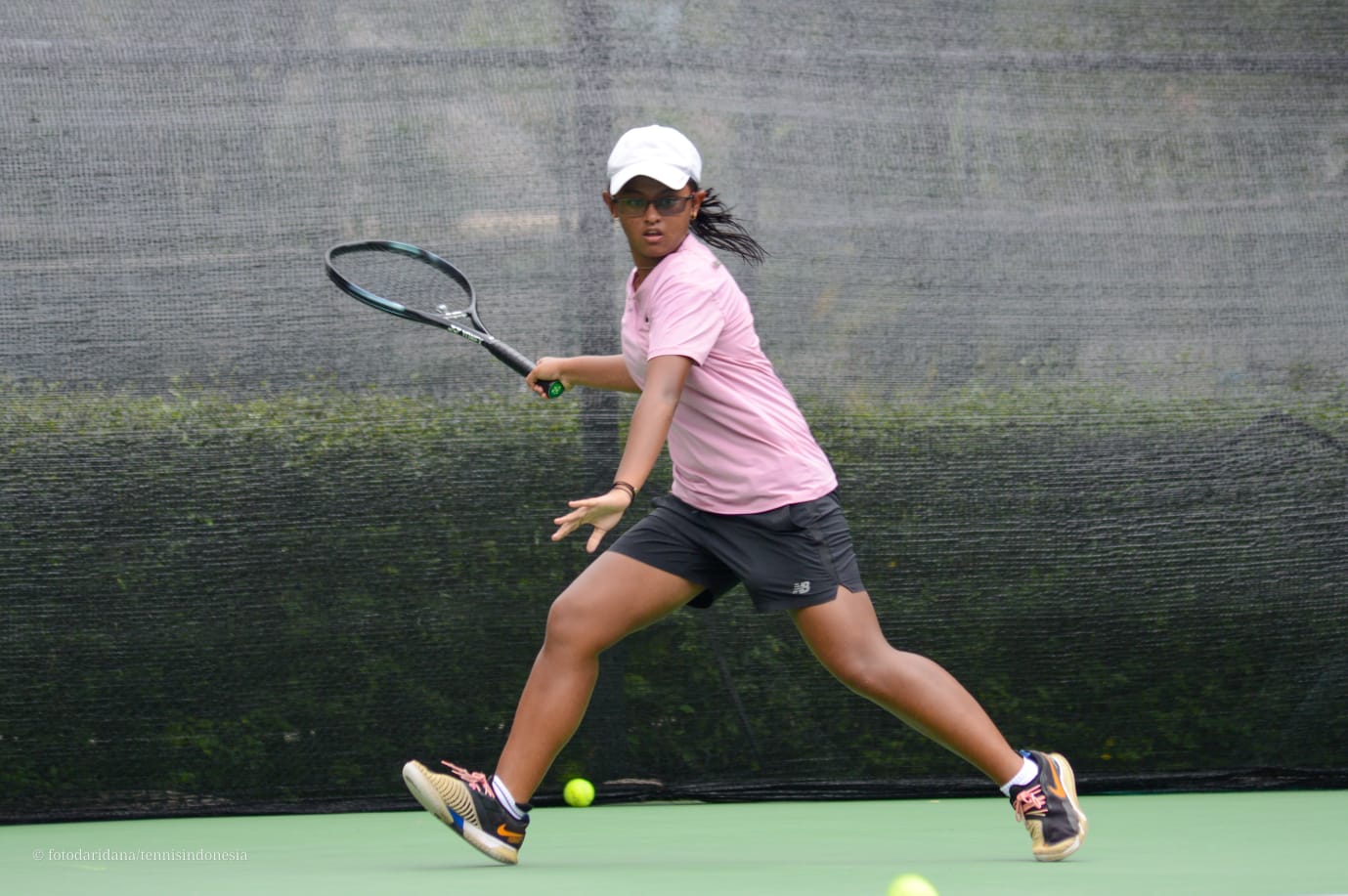 Sportama Asian Tennis U-14/16 Jakarta