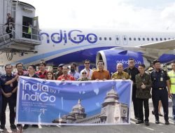 Kemenparekraf Dukung Penerbangan Perdana IndiGo Airlines Rute Bangalore – Denpasar
