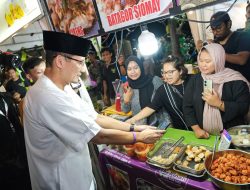 Menparekraf: Batam Wonderfood and Art Ramadan Geliatkan Pelaku UMKM