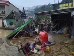 Longsor di Kabupaten Pemalang, Sebabkan 133 Jiwa Mengungsi