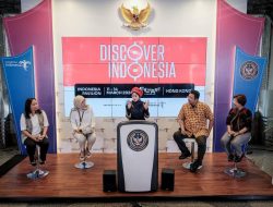 “Discover Indonesia” Hadir di Hong Kong International Film & TV Market