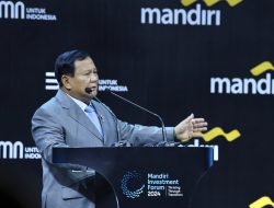 Prabowo: Semua Pemimpin Negara di Dunia Ingin Perdamaian dan Kemakmuran